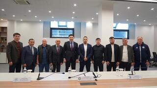 Директором ФК &laquo;Окжетпес&raquo; назначен Ербол Каиров