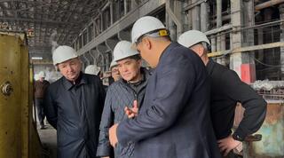 Новые социальные объекты готовят к вводу в Степногорске