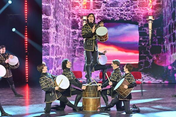 Дни культуры России в Казахстане торжественно стартовали в Астане 