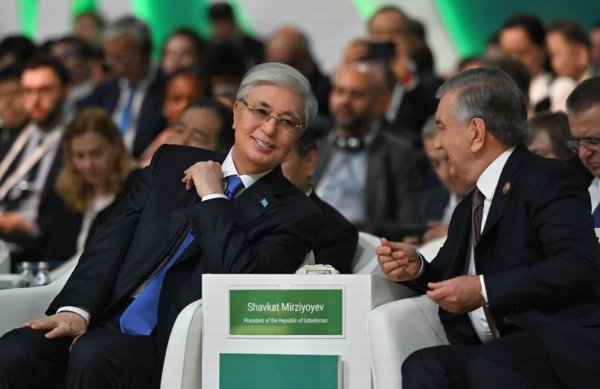 Узбекистан предложил создать Красную книгу Центральной Азии 