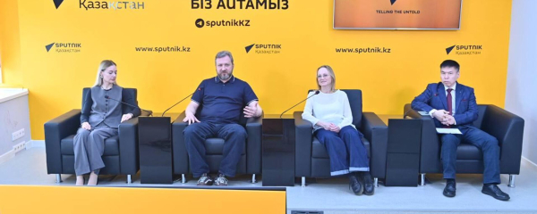 Масштабный проект "Инклюзивный танец от А до Я" завершился в Астане