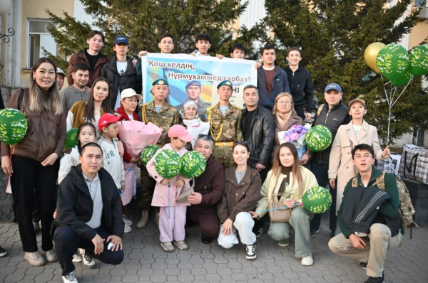 Десантник самый важный шаг сделал после демобилизации Десантник самый важный шаг сделал после демобилизации