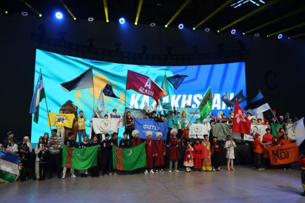 Казахстан становится центром международных олимпиад