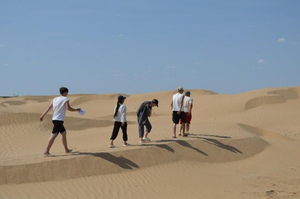 Памятники времен Золотой Орды нашел молодой ученый на западе Казахстана 