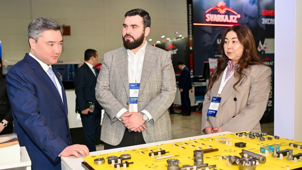 Машиностроение Казахстана: прогнозы и вызовы Машиностроение Казахстана: прогнозы и вызовы