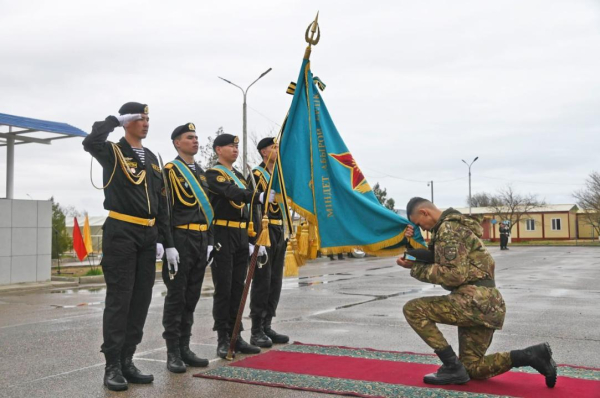 Морская пехота: год службы &mdash; навыки на всю жизнь