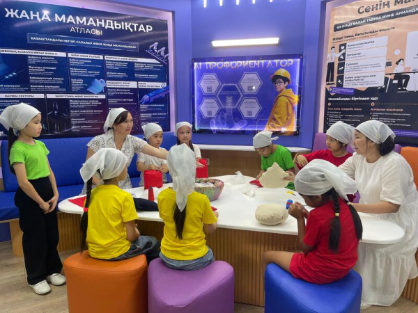 В этом году в Актюбинской области 99% школьников будут охвачены летним отдыхом и оздоровительными мероприятиями