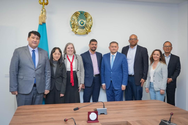 Казахстан запускает реформу системы тестирования с ETS