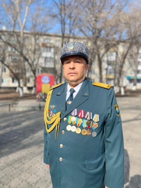 Мужество &mdash; наследие для народа, завет для поколений