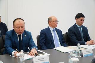 Новые меры по защите инвесторов рассмотрели в Aqmola Invest