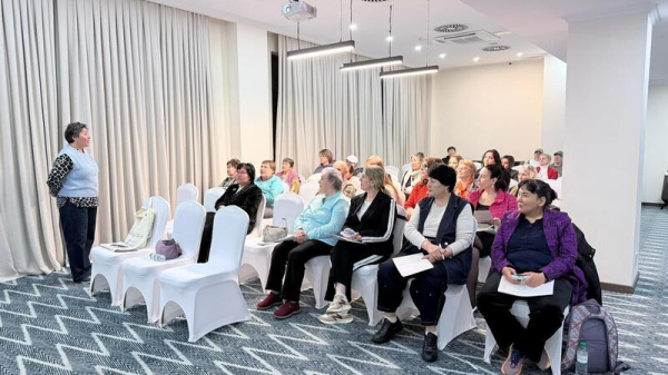 Семинар для гидов-экскурсоводов прошел в Акмолинской области