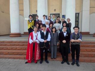 &laquo;Обыкновенное чудо&raquo;: школьники из Караганды завоевали Гран-при на Международном фестивале детских театров