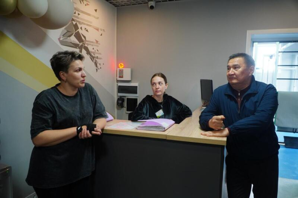 В фокусе внимания &ndash; медицинские объекты Шортандинского района