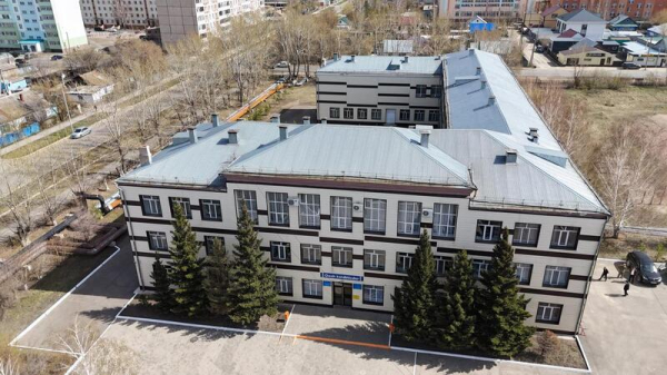 Аким области поручил решить вопрос аварийной столовой