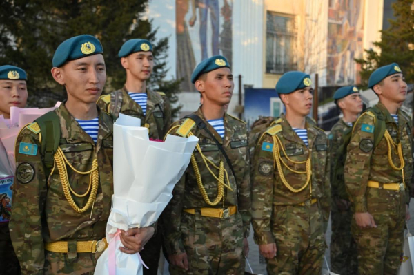 Десантник самый важный шаг сделал после демобилизации Десантник самый важный шаг сделал после демобилизации