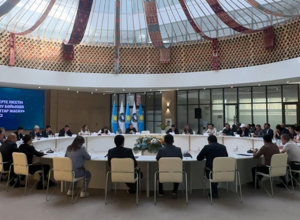 Туркестанская область укрепляет аграрный потенциал