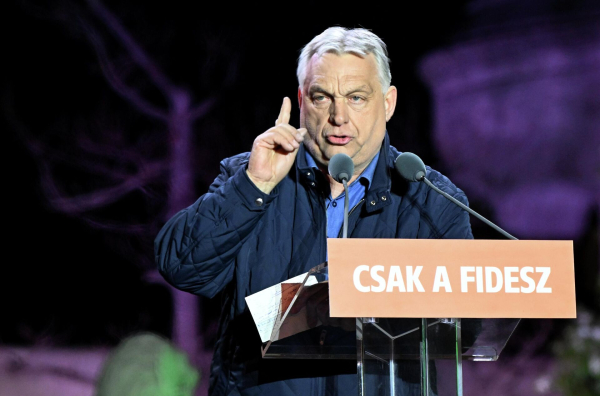 Виктор Орбан признал поражение на выборах в Венгрии