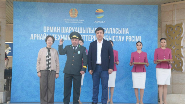 Не просто машины: как меняется защита лесов в стране