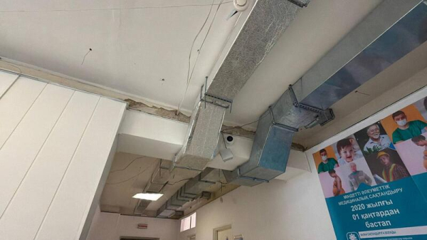 В фокусе внимания &ndash; медицинские объекты Шортандинского района