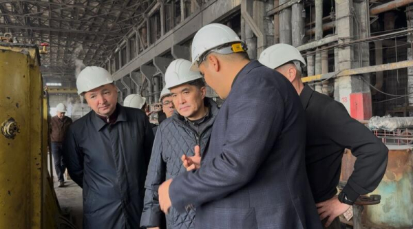 Новые социальные объекты готовят к вводу в Степногорске