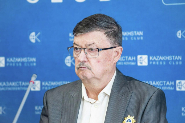 Как сегодня живут казахстанцы - ликвидаторы аварии на Чернобыльской АЭС