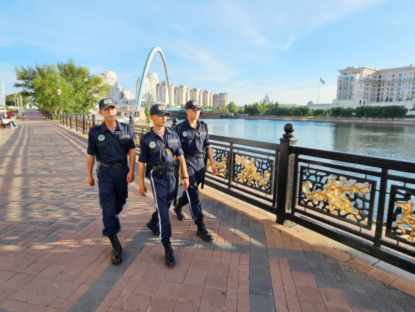 3357 нарушителей задержаны военнослужащими Национальной гвардии с начала года 3357 нарушителей задержаны военнослужащими Национальной гвардии с начала года