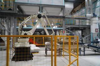 Новое производство комбикорма запустили в Акмолинской области