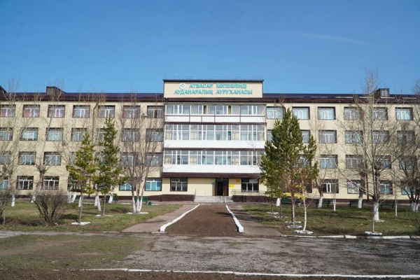 В Атбасарскую многопрофильную межрайонную больницу прибыли 18 врачей В Атбасарскую многопрофильную межрайонную больницу прибыли 18 врачей