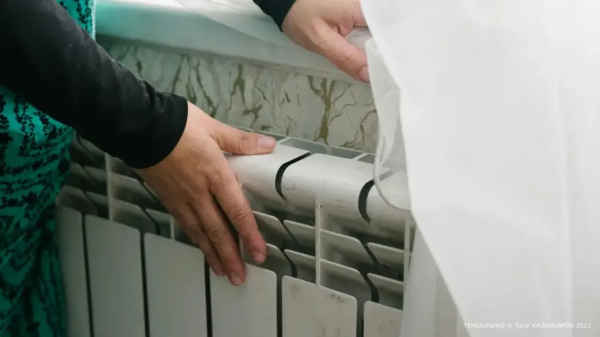 В Астане завершили отопительный сезон