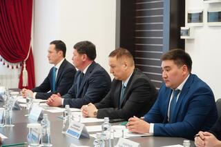 Новые меры по защите инвесторов рассмотрели в Aqmola Invest