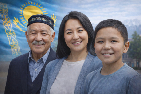 Почему казахстанцы стали жить дольше: объяснение и факты Почему казахстанцы стали жить дольше: объяснение и факты