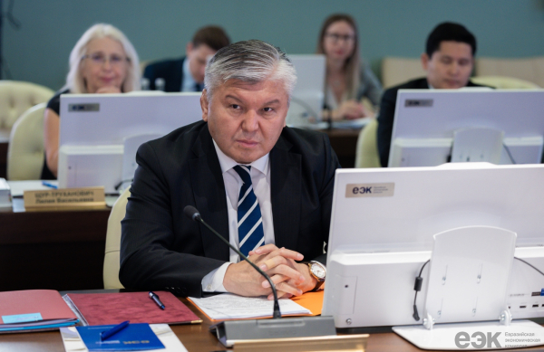 ЕАЭС внедряет единую систему контроля перевозок