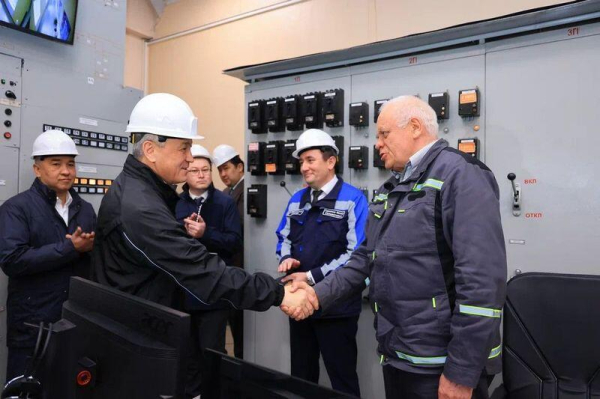 В Караганде стартовала подготовка к новому отопительному сезону