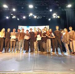 &laquo;Обыкновенное чудо&raquo;: школьники из Караганды завоевали Гран-при на Международном фестивале детских театров