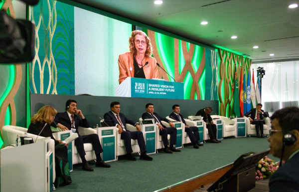 Страны Центральной Азии впервые договорились о главном