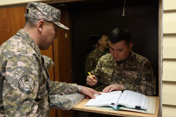 Спецподразделения для тестирования военной формы появятся в Вооруженных Силах Казахстана Спецподразделения для тестирования военной формы появятся в Вооруженных Силах Казахстана