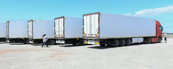 В России заработает новый порядок ввоза товаров автотранспортом из стран ЕАЭС 