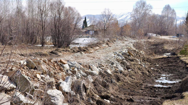 Паводки в Казахстане пошли на спад: где ситуация остается напряженной Паводки в Казахстане пошли на спад: где ситуация остается напряженной