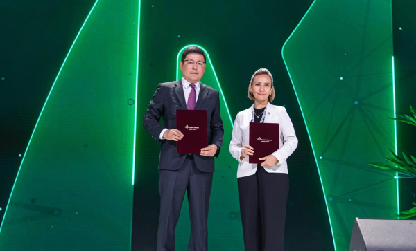 Казахстан делает ставку на &laquo;зеленое&raquo; будущее: проекты на $2 млрд уже в работе