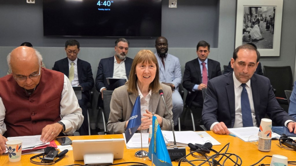 Всемирный банк подтвердил готовность поддерживать Казахстан в реализации новых проектов