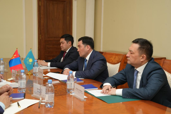 Уголь, нефть и ВИЭ: о чём договорились Казахстан и Монголия