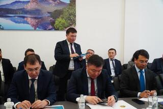 Два инвестпроекта в Акмолинской области: 2000 рабочих мест и 1 трлн тенге Два инвестпроекта в Акмолинской области: 2000 рабочих мест и 1 трлн тенге