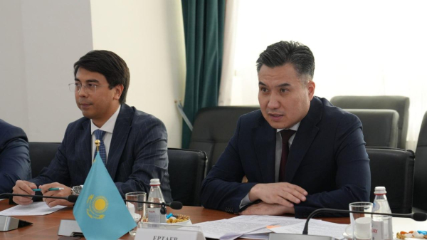 Казахстан и Кыргызстан усиливают сотрудничество в социально-трудовой сфере