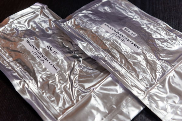 Как кумыс и конина покоряли звездные дали 