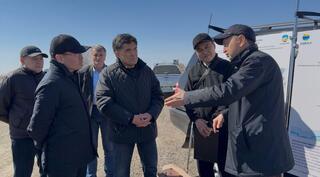 Новые социальные объекты готовят к вводу в Степногорске