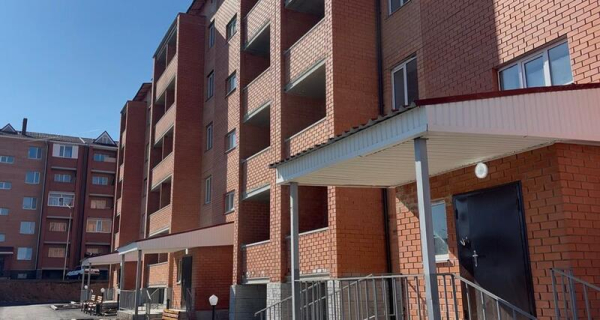 Новые социальные объекты готовят к вводу в Степногорске