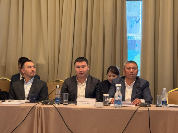 Центральная Азия усиливает энергетическую интеграцию Центральная Азия усиливает энергетическую интеграцию