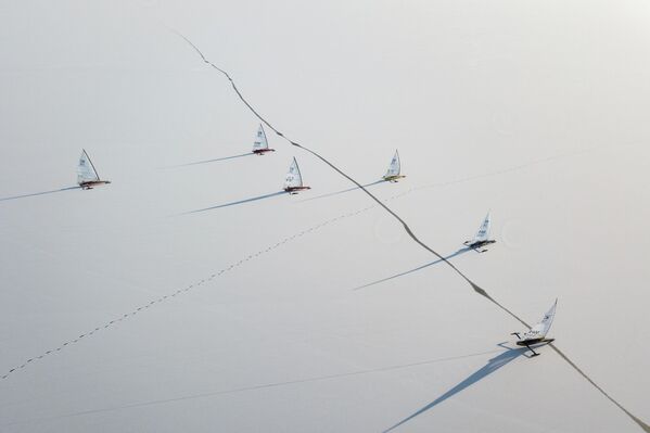 "Сердце" Арала, горбатые киты и леса Амазонки: фото к Международному дню Матери-Земли