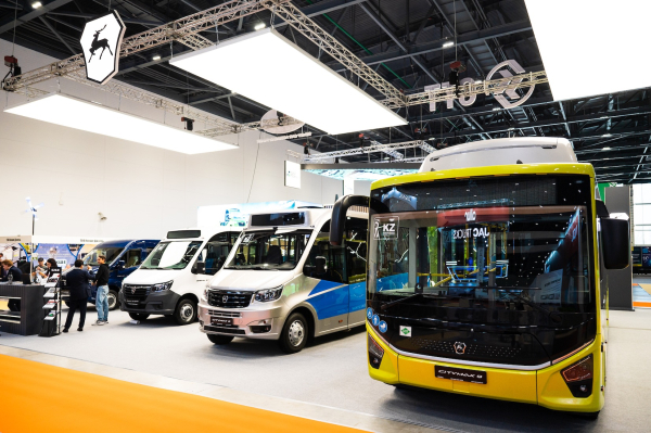 Строительная техника и коммерческий транспорт: Астана принимает ключевые отраслевые выставки