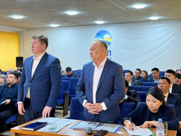 Перспективы строительства Есильского контррегулятора обсудили в Акмолинской области Перспективы строительства Есильского контррегулятора обсудили в Акмолинской области